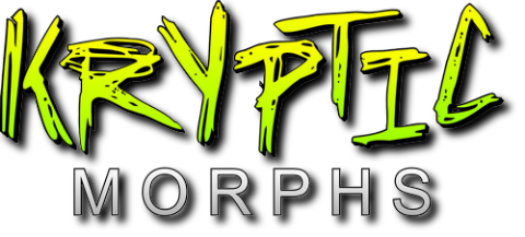 Kryptic Morphs Logo
